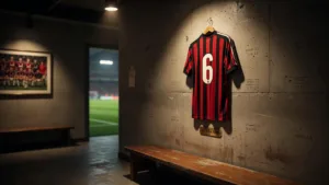 Franco Baresi, légende de l'AC Milan et du football italien, décédé à 66 ans