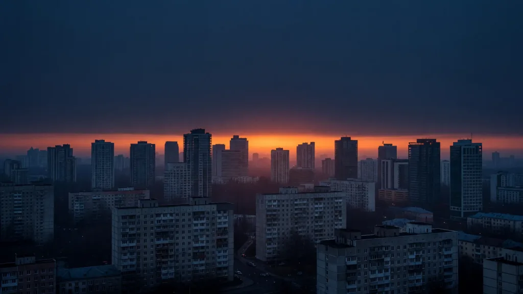 Frappes russes sur Kiev : deux morts dans la sixième attaque du mois