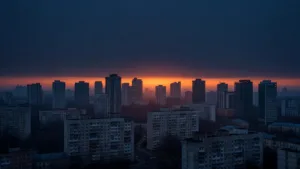 Frappes russes sur Kiev : deux morts dans la sixième attaque du mois