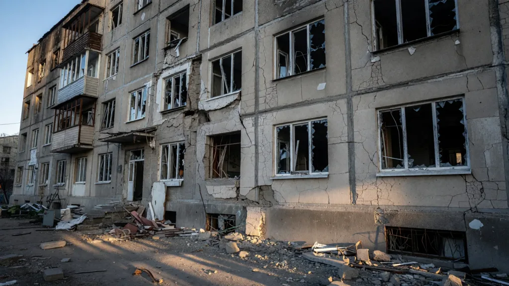 Frappes russes sur Odessa : trois morts dans une nuit de missiles