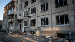 Frappes russes sur Odessa : trois morts dans une nuit de missiles