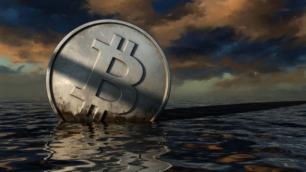 Frappes US en Iran : le marché crypto recule de 1,24 %