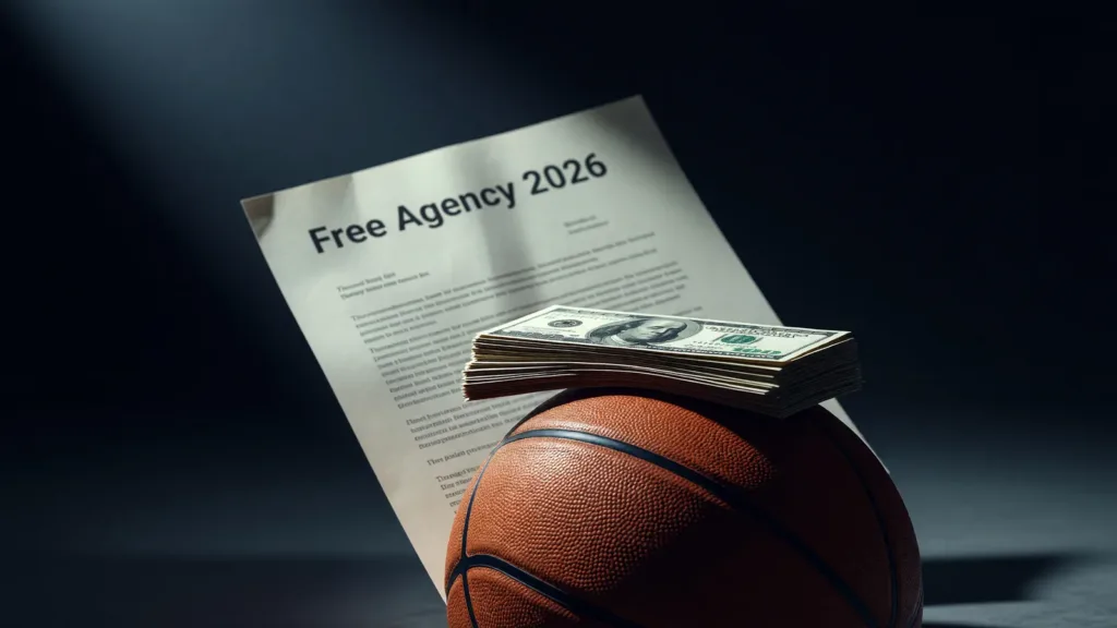 Free agency NBA 2026 : les Lakers en pole pour recruter Sandro Mamukelashvili