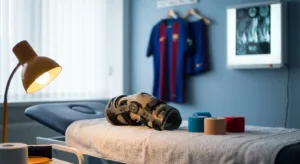 Frenkie de Jong blessé au genou : le FC Barcelone opte pour un traitement conservateur