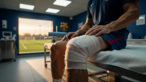 Frenkie de Jong pourrait manquer quatre mois