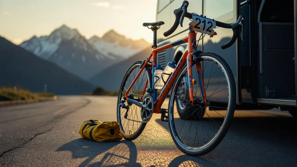 Frits Biesterbos quitte le Tour de France 2026 avant la 13e étape