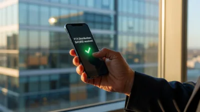 FTX rembourse 16 milliards : la faillite crypto qui finit en cash