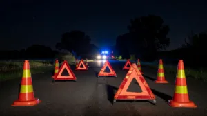 Fuans : deux hommes grièvement blessés dans une collision nocturne sur la D461