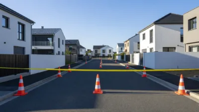 Fuite de gaz à La Bernerie-en-Retz : 10 pavillons évacués, 300 foyers coupés