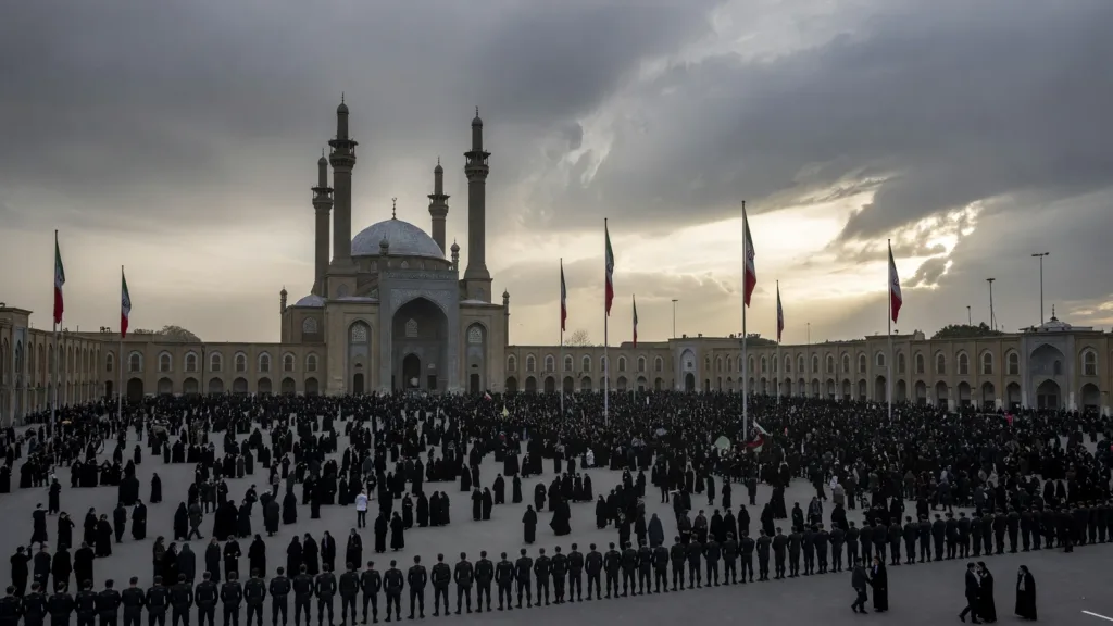 Funérailles de Khamenei : une semaine de deuil national sous haute tension