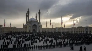 Funérailles de Khamenei : une semaine de deuil national sous haute tension