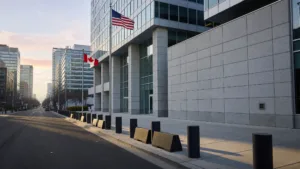 Fusillade au consulat américain de Toronto : enquête antiterroriste