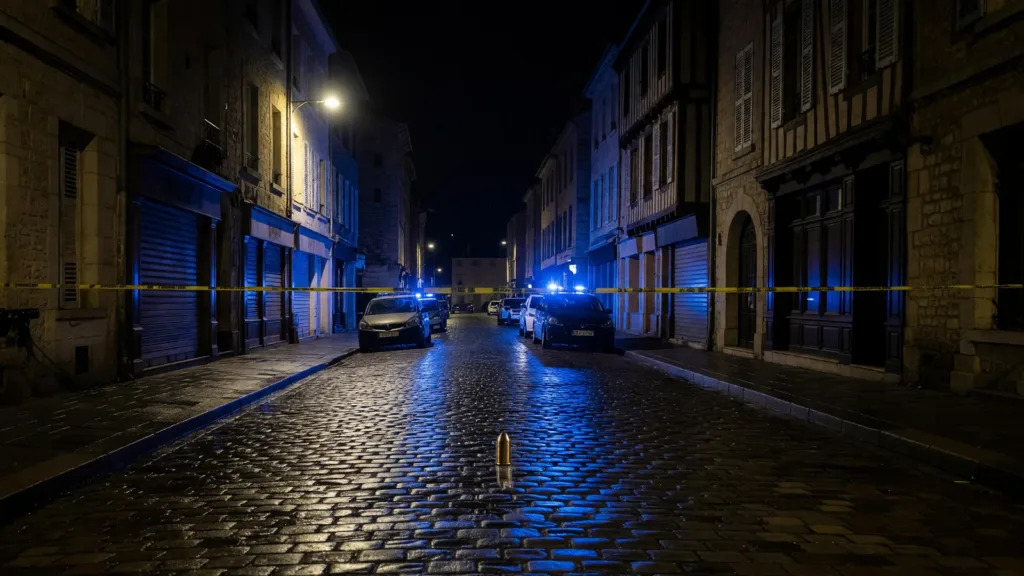 Fusillade rue Saint-Nicolas à Nancy : un blessé par balle et quatre suspects en garde à vue