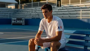 Gabriel Debru, champion junior oublié, se relance à Samsun