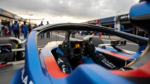 Gabriele Mini accumule 600 km en tests TPC à Silverstone