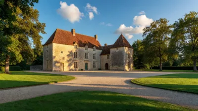 Gaillac : chaton noir et blanc trouvé au château de l'Hom, appel aux propriétaires