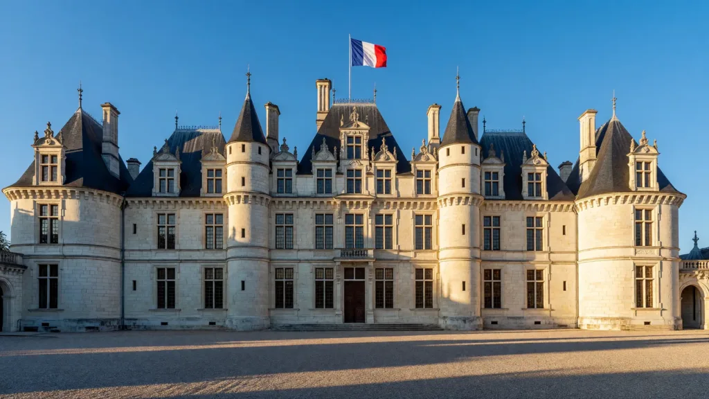 Gaillon : 26 personnes naturalisées françaises au château
