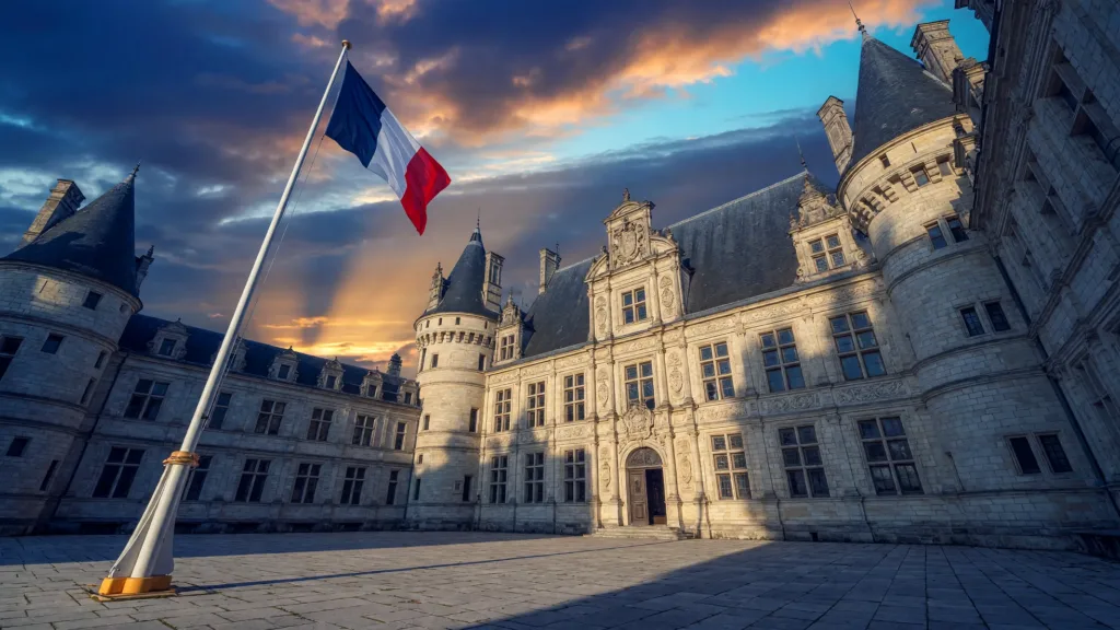 Gaillon : 26 personnes naturalisées françaises au château