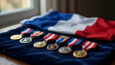 Gap : deux policiers décorés lors de la Journée de la police nationale