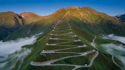 Gap : étape 19 du Tour de France ce vendredi vers l'Alpe d'Huez