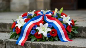 Gap : le préfet rend hommage aux Justes de France pour la journée nationale