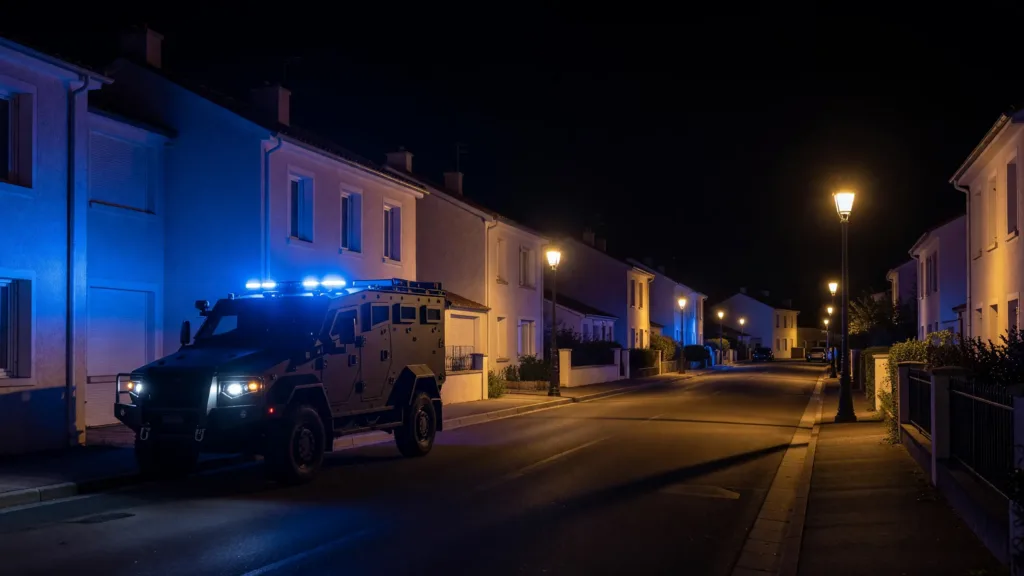 Gard : le maire d'Alès exfiltré par le RAID après menaces de la DZ Mafia