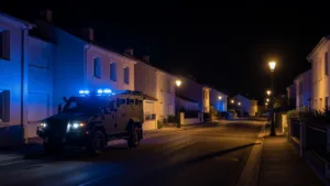 Gard : le maire d&rsquo;Alès exfiltré par le RAID après menaces de la DZ Mafia