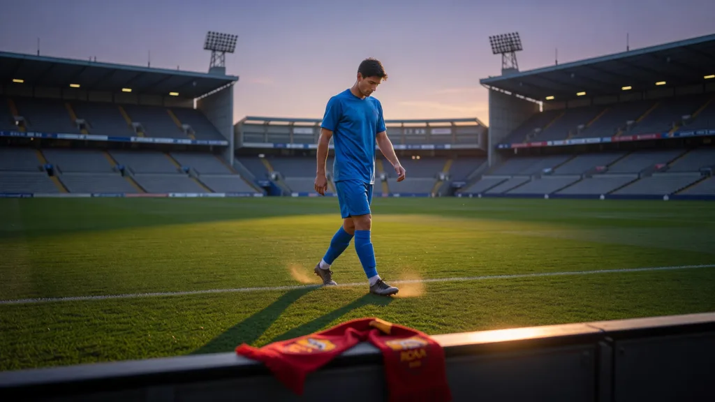 Garnacho vers l'AS Roma : prêt payant et option d'achat conditionnelle