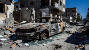Gaza : huit morts dans des frappes de drones israéliens malgré la trêve