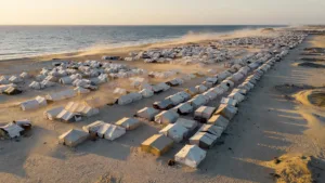 Gaza : trois Palestiniens tués par des frappes israéliennes le 29 juillet