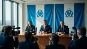 Genesio et Lorenzi présentés à l&rsquo;OM : mission reconstruction sous contraintes