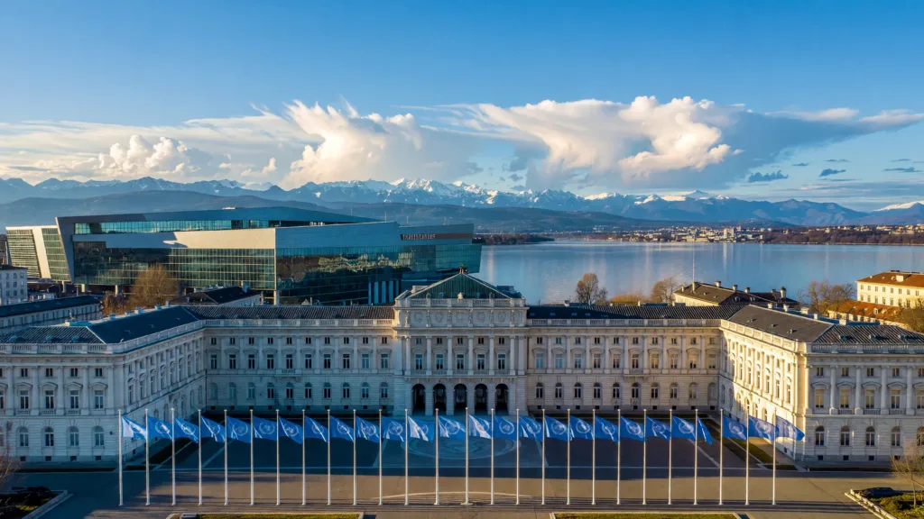 Genève accueille le sommet mondial de l'IA et prépare l'édition 2027