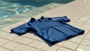 Genlis : un père lance une pétition contre l&rsquo;interdiction des t-shirts anti-UV