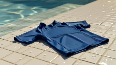 Genlis : un père lance une pétition contre l'interdiction des t-shirts anti-UV