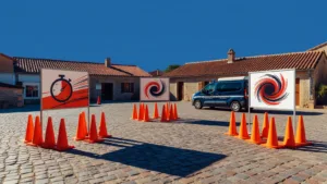 Gers : l&rsquo;opération « carton jaune » endeuillée par un septième mort sur les routes
