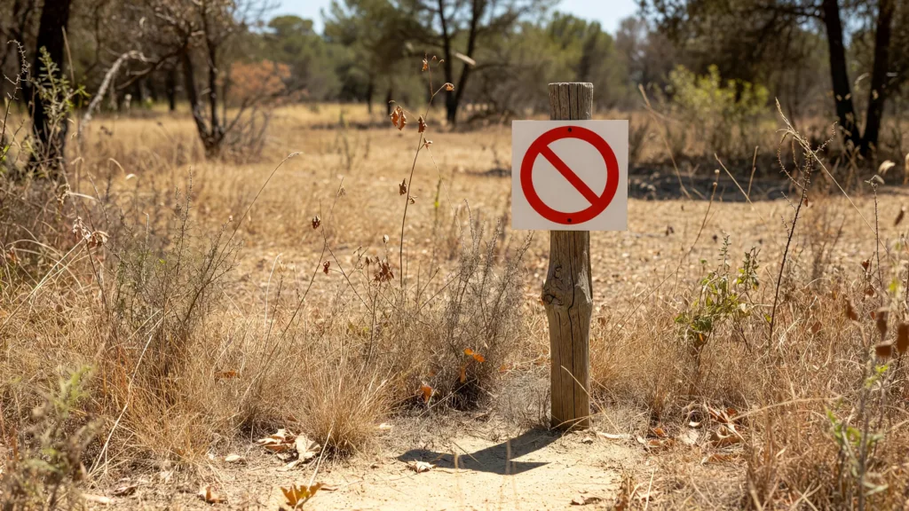 Gers : quatre incendies en une soirée, le préfet durcit les restrictions