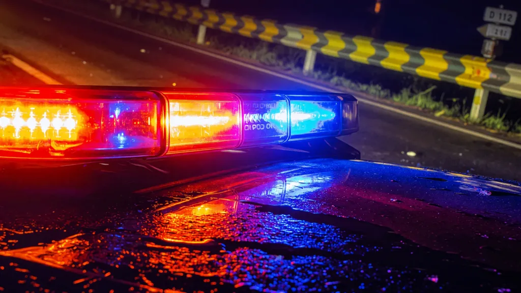 Gers : trois blessés graves, dont un enfant, en deux accidents en une nuit