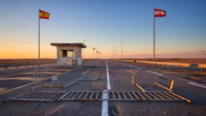 Gibraltar : la frontière avec l&rsquo;Espagne s&rsquo;ouvre après trois siècles de tensions