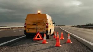 Gironde : 25e fourgon percuté sur l&rsquo;A89, opération de sensibilisation lancée