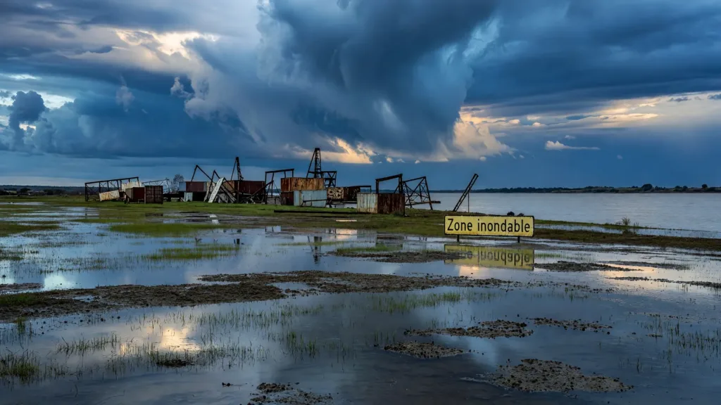 Gironde : Blanquefort et Saint-Louis-de-Montferrand attaquent le projet de raffinerie Seveso en zone inondable