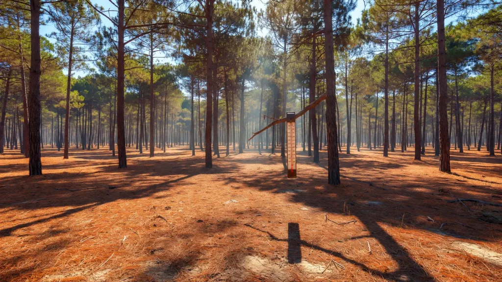 Gironde : canicule et incendies, la préfecture rappelle les gestes de débroussaillement
