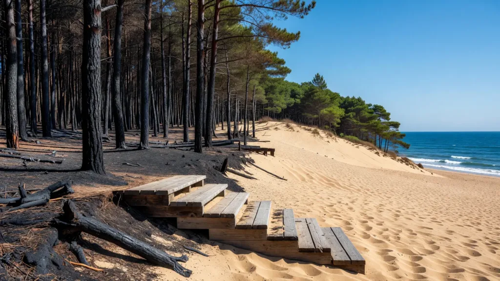 Gironde : l'U2P appelle les vacanciers à venir cet été