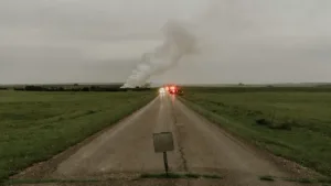 Gironde : un incendie aux Artigues-de-Lussac menace des habitations, 70 personnes évacuées