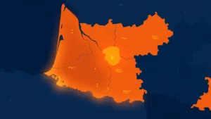 Gironde : vigilance jaune canicule activée ce dimanche, la préfète appelle à la prudence