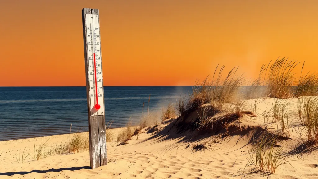 Gironde : vigilance orange canicule activée ce lundi