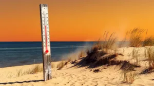 Gironde : vigilance orange canicule activée ce lundi