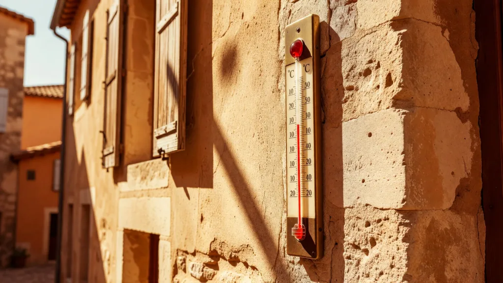 Gironde : vigilance orange canicule maintenue, plan ORSEC activé