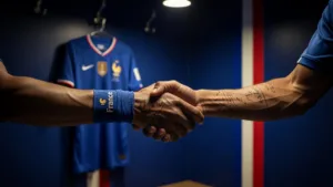 Giroud à Deschamps : « Nous serons liés à vie »