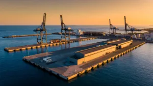 Google connecte le câble sous-marin Nuvem à Sines, hub numérique atlantique