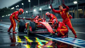 GP de Belgique : Hamilton pénalisé, Ferrari écope de 40 000 euros d&rsquo;amendes